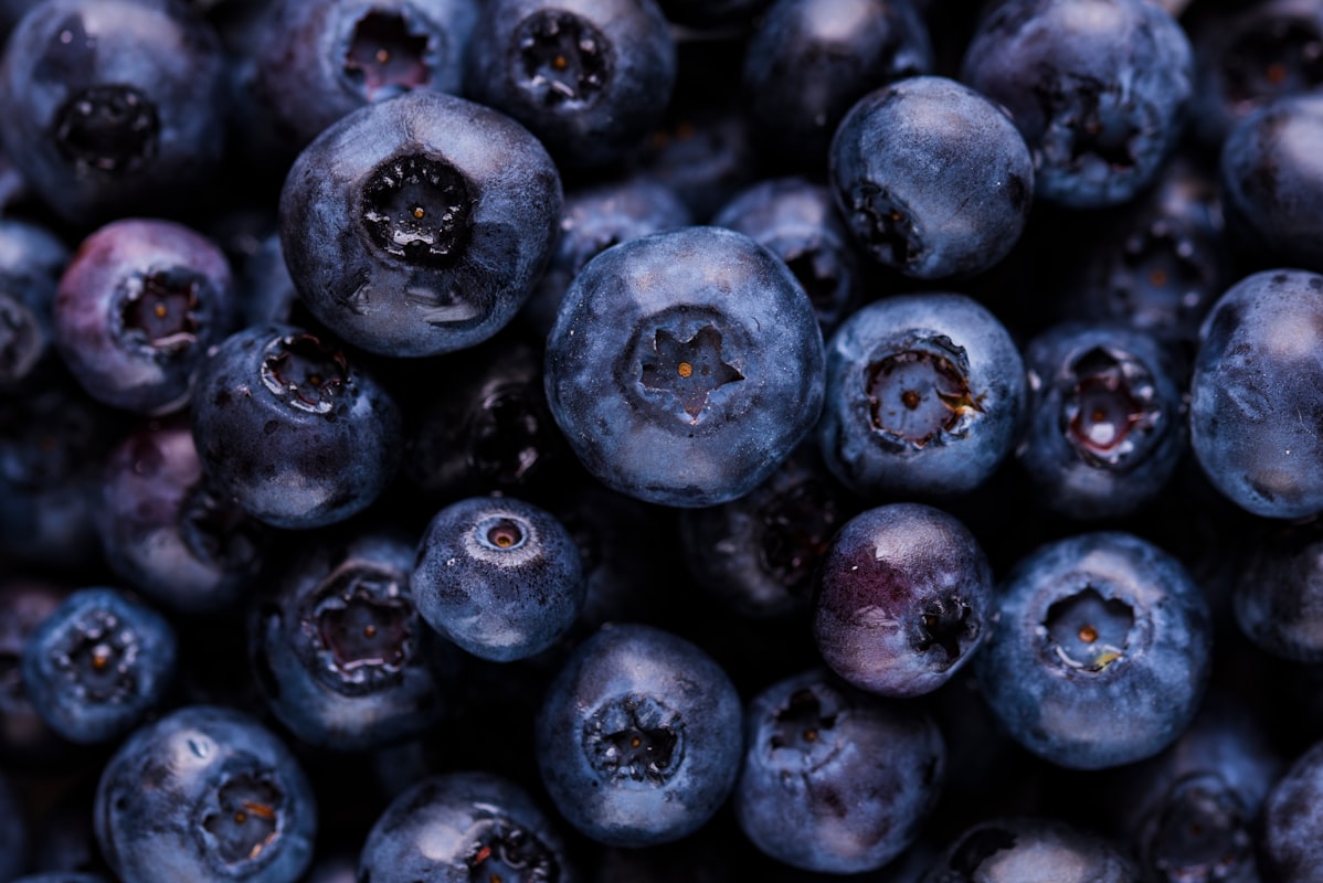Baies et fruits frais pour la santé urinaire