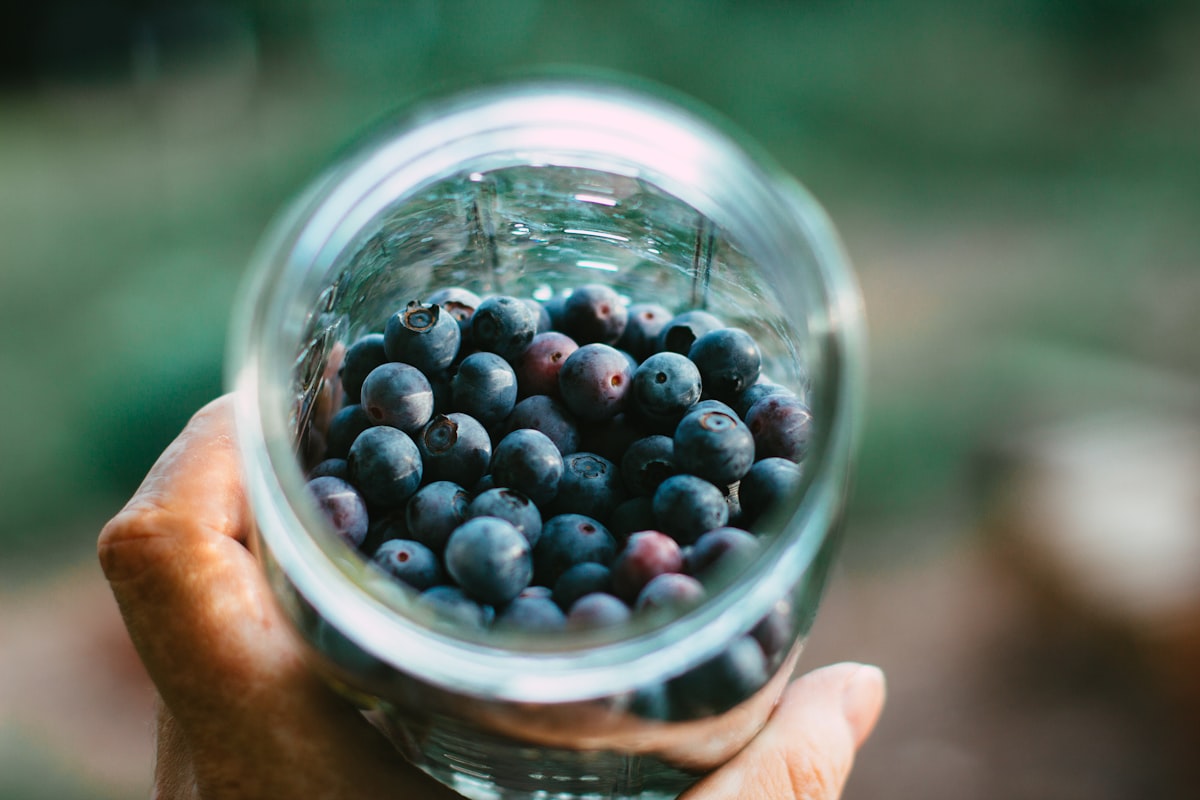 Antioxydants dans les fruits